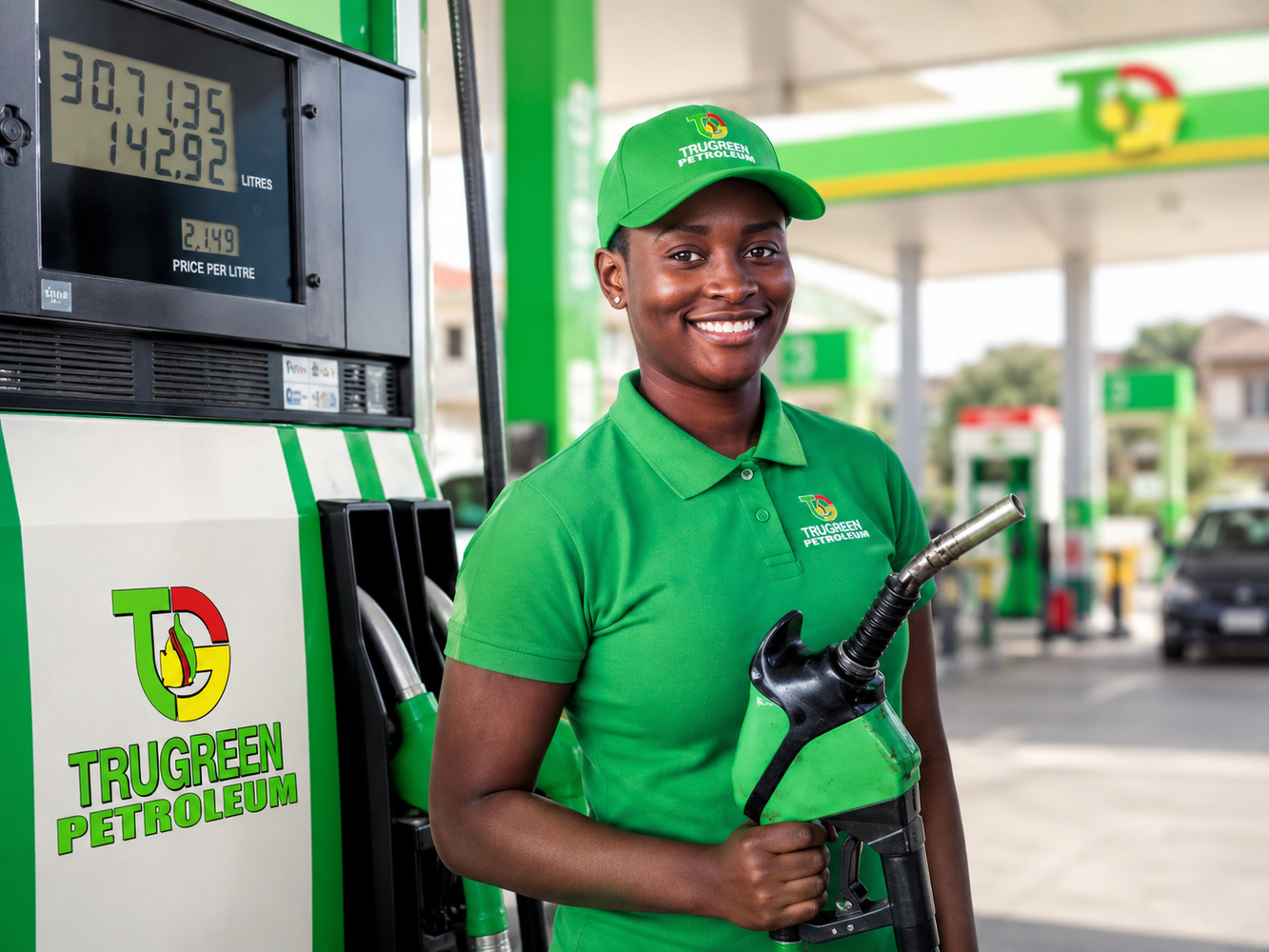 Bulk fuel supply